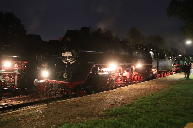 Terug naar Toen 2026 van de Veluwsche Stoomtrein Maatschappij VSM